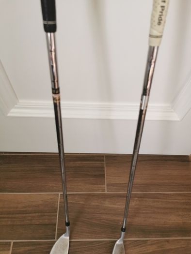titleist wedge 56 degree and 60