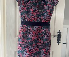 New Fee G Dress with tags attached - Size 12