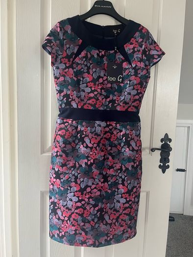 New Fee G Dress with tags attached - Size 12