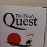 The hero's quest by Jeffrey Alan Love Hardback book Image 4