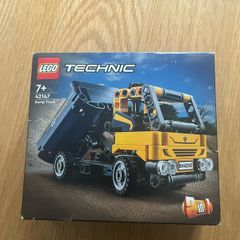 Lego technic Dump Truck
