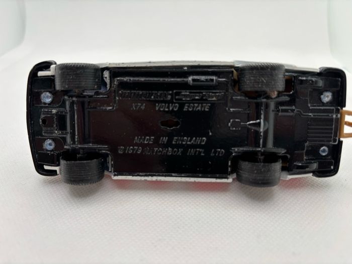 Matchbox Super Kings  K-74 Volvo Estate