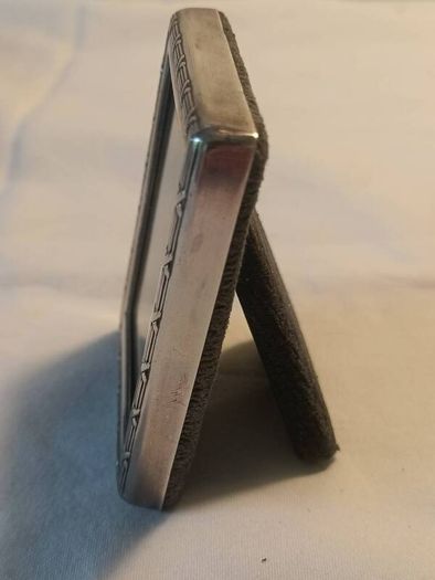 Carrs of Sheffield Sterling Silver Photo Frame