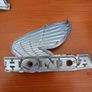 Old and Rare Honda motorcycle emblems Badges Rare  mid 70s mid 80s Image 3