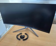 Asus Pg35vq For Parts - Not Working