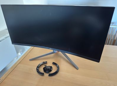 Asus Pg35vq For Parts - Not Working