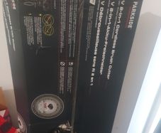 2 in 1cordless brush cutter