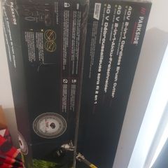 2 in 1cordless brush cutter