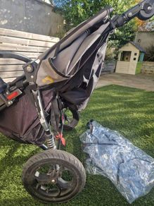 Double buggy