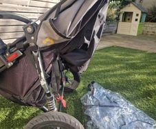 Double buggy