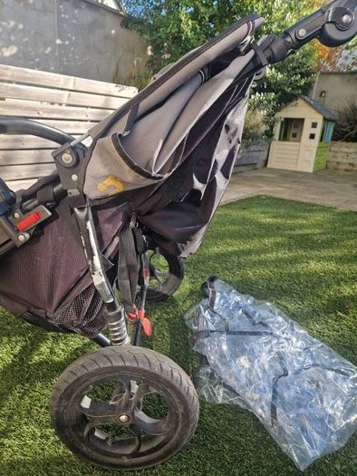 Double buggy