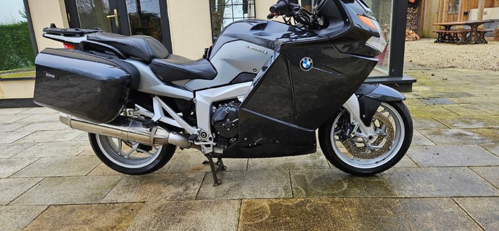 Bmw K1200 Gt