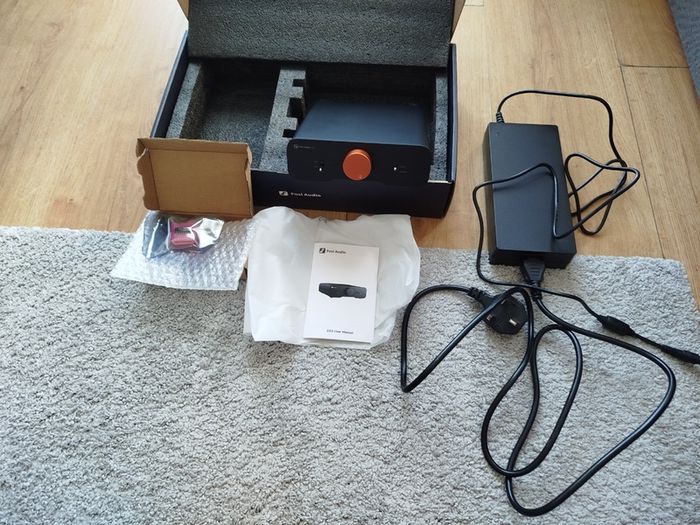 Fosi Audio amplifier ZA3.