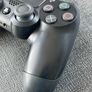 PS4 Controller DualShock 4 V2 Upgraded with TMR HallEffect Joysticks K-Silver J13 PRO+ - Original PlayStation 4 Image 5
