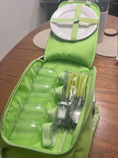Picnic Basket Set