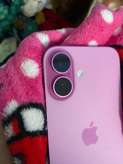 Iphone 16 128gb Pink