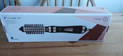 Perfect Beauty Rotating Blow Dryer Brush