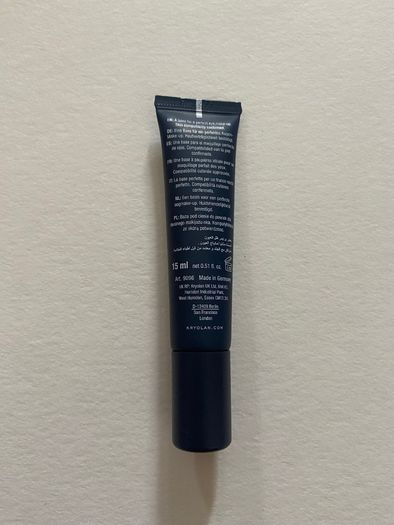 Kryolan eye shadow primer 15 ml