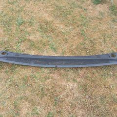 Wiper trim