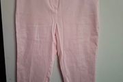 M&amp;S Cropped Trousers Size 14