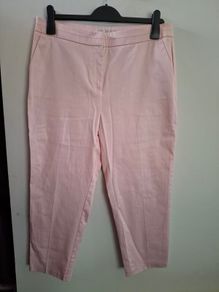 M&S Cropped Trousers Size 14