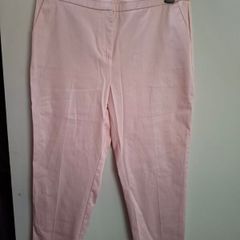 M&S Cropped Trousers Size 14
