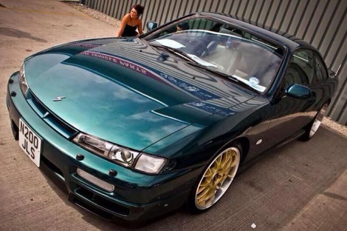 Wanted: Nissan 200sx s14a touring front bumper