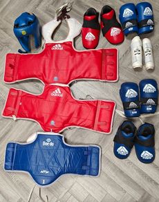 Taekwondo gear