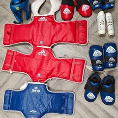 Taekwondo gear