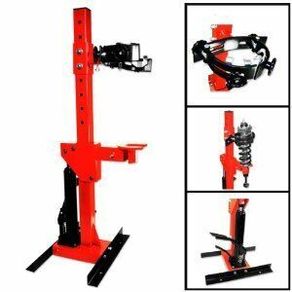 Hydraulic Coil Spring Compressor (Adjustable)