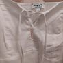 white corset sytyle top size 16 Image 2