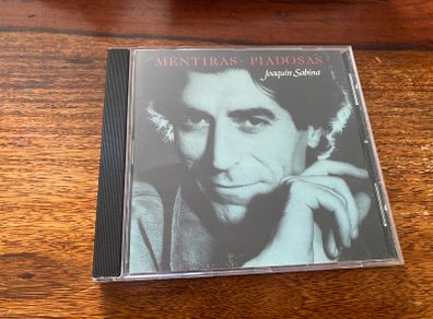 Joaquin Sabina Mentiras Piadosas CD
