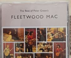 Peter Greens Fleetwood Mac CD - The Best Of