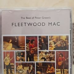 Peter Greens Fleetwood Mac CD - The Best Of