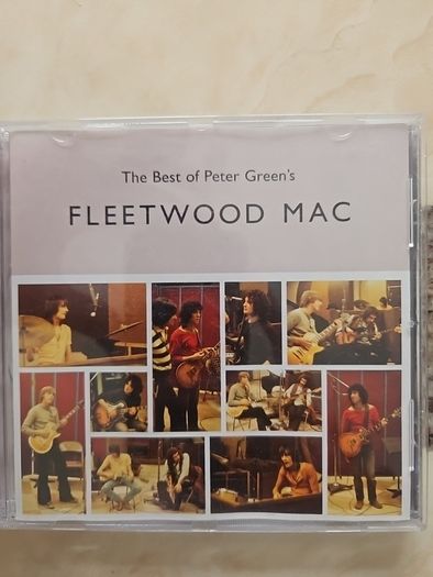 Peter Greens Fleetwood Mac CD - The Best Of