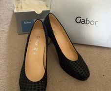Gabor high heel shoe