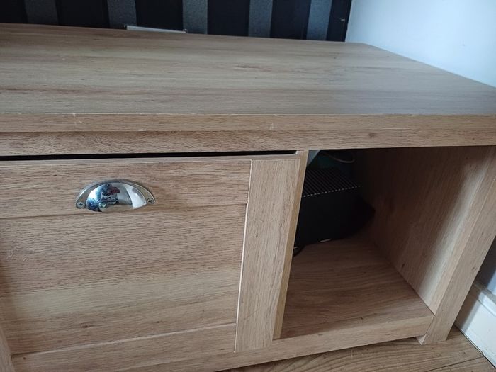 Large coffee table