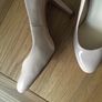 SHOES - High Heel  - Nine West Shoes Size 38 Image 3
