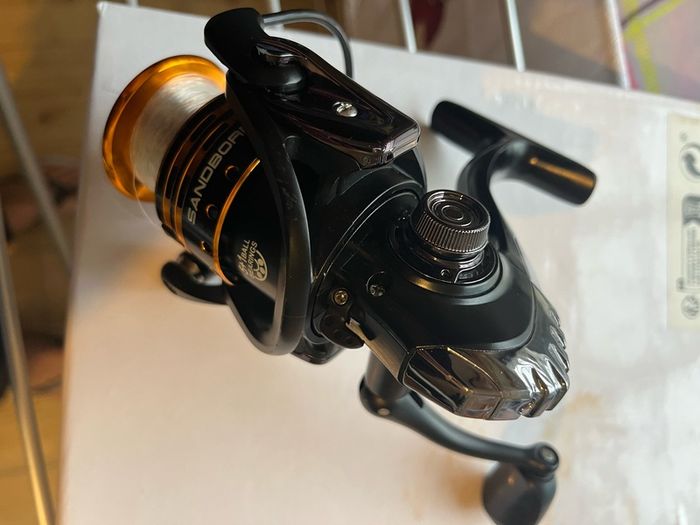 fishing reel