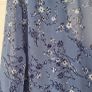 Claire DK blue dress Image 4