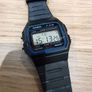 Casio Collection Standard Quartz Mens Womens Wristwatch F-91W-1 Image 2