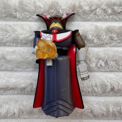 Happy Meal McDonald's 2000 Toy Story Disney Pixar Emperor Zurg DAmaged Weapon Loose hand approx. 11 cm. Used Please see photos