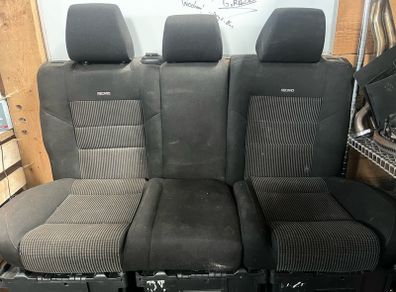 Recaro Mk4 Golf