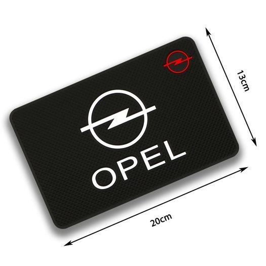 Car Non Slip Pad Opel Dashboard Mat