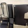 Gaming desk Freede + office chair Image 3