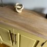 Solid oak sideboard / cabinet Image 3