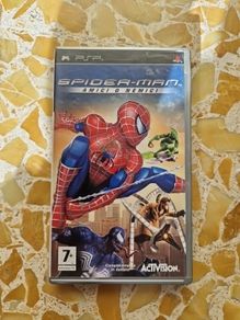 Spider Man Friends or Foe PSP   PlayStation games Original