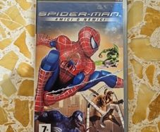 Spider Man Friends or Foe PSP   PlayStation games Original