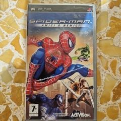 Spider Man Friends or Foe PSP   PlayStation games Original