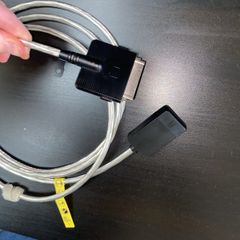 samsung tv One connect cable